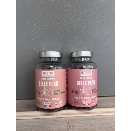 Gummies belle peau Gummies belle peau
