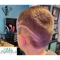 Coupe enfant (jusqu'à 11 ans)
