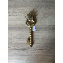 Clé OR Couronne