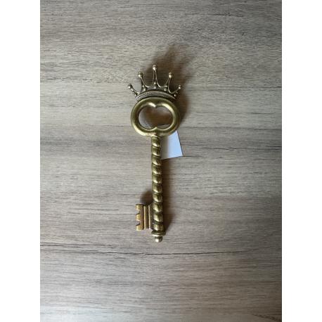 Clé OR COURONNE