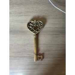 Clé OR Coeur