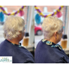 Coupe dame courte