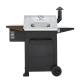 Couverture isolante pour Z grills 600