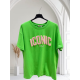Tee shirt vert Iconic