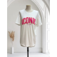 Tee shirt iconic blanc