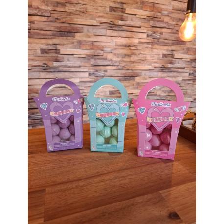 Coffret de 3 bombes de bain Coffret de 3 bombes de bain