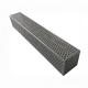 Fumoir tubulaire inox 28 cm