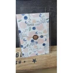 Bracelet "Maman cool"