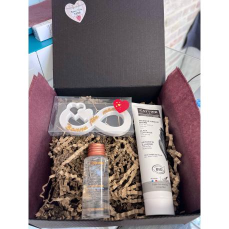 Coffret fête des mères Coffret fête des mères
