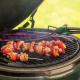 Brochettes flexibles FireWire – Big Green Egg (x2)