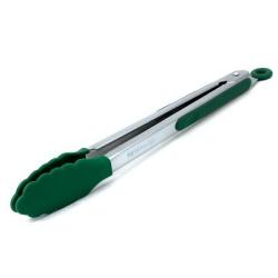 Pince à embouts silicone Big Green Egg – 40 cm