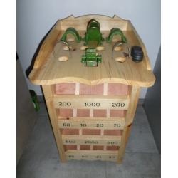 Le jeu de la grenouille