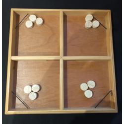 Table à l'élastique 4 joueurs au format estaminet