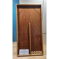 Le billard à rebond