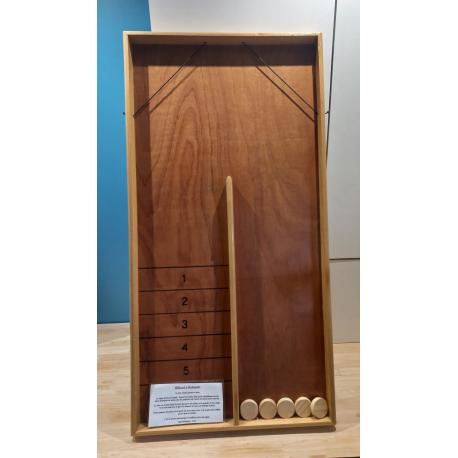 Le billard à rebond Le billard à rebond