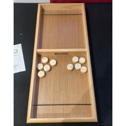 La table à l'élastique 2 joueurs