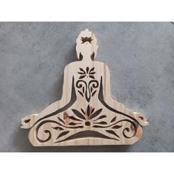 Découpe sur le thème ZEN