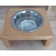 Gamelle pour animaux 1 bol