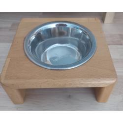 Gamelle pour animaux 1 bol