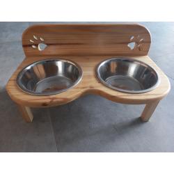 gamelle pour animaux grand format
