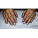 Pose vernis semi permanent mains ou pieds