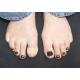 Pose vernis semi permanent mains ou pieds
