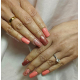 Pose rallongement / extension des ongles