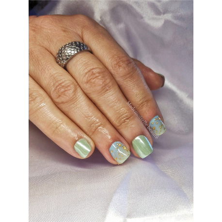 Pose rallongement / extension des ongles