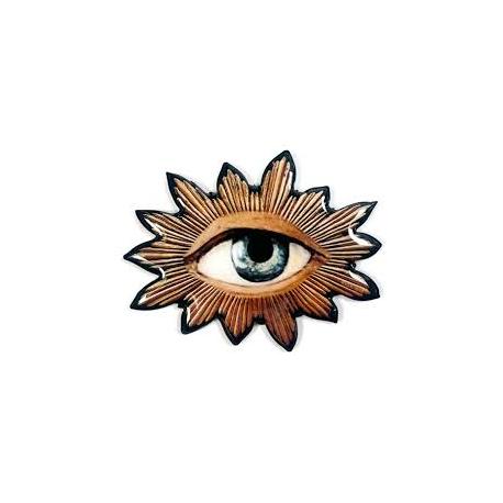 Magnet VoglioBene Oeil Sacré