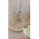 Collier"soleil"