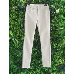 Jeans stretch taupe