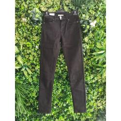 Jeans stretch noir