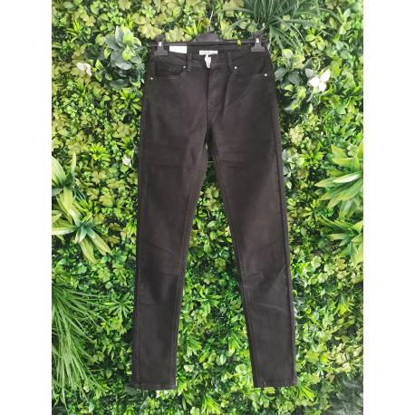 Jeans stretch noir