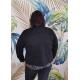 Veste suedine grande taille