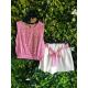 Ensemble short + top