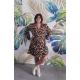 Robe leopard