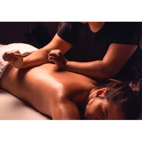 Massage Lomi-Lomi 60’