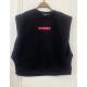 Sweat noir "iconic"