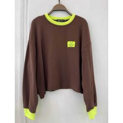 Pull sweat chocolat