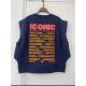 Sweat bleu marine iconic