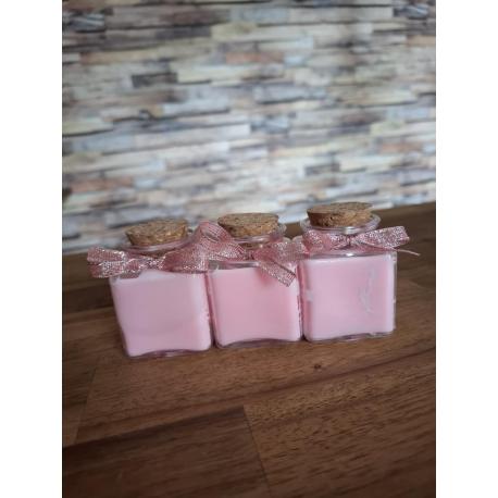 Petite bougie parfumée