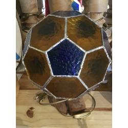 Lampe en forme de ballon