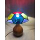 Petite lampe champignons