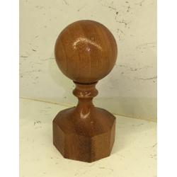 Petit trophée pour joueur de pétanque