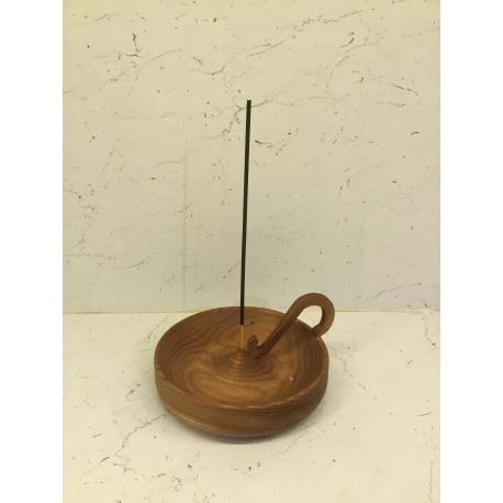 Bougeoir avec poignée