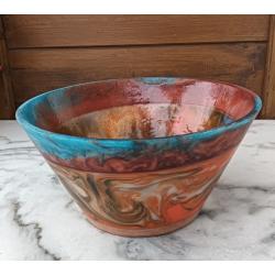 Coupe creuse à fruits