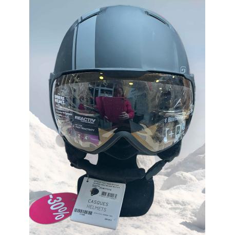 Casque avec masque de ski Julbo