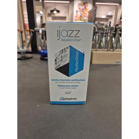 Ophtalmic Aquasensitive - Jazz (format voyage)