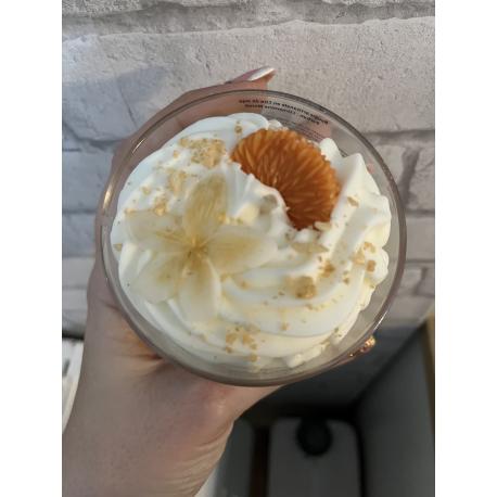 BOUGIE CLEMENTINE MONOI