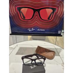 RAY BAN Méta - Génération 2